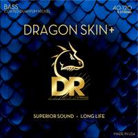 DR Strings Dragon Skin+ Quantum Nickel Bass Light - 5 String