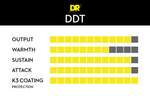 DR Strings DDT: Drop Down Tuning Bass Medium to Heavy Product Image