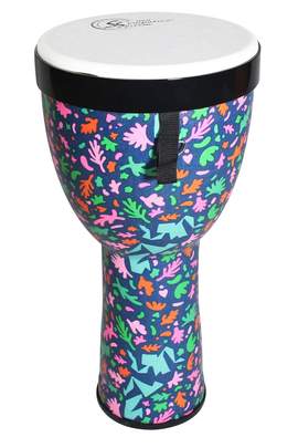 Toca Djembe Sympatico Pretuned TSSND-10AD-FP