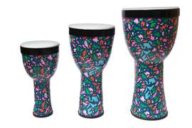 Toca Djembe Sympatico Pretuned TSSND-8AD-FP