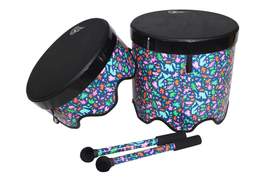 Toca Gathering Drum Sympatico Pretuned TSSGD-18ADS-SLP