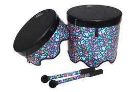 Toca Gathering Drum Sympatico Pretuned TSSGD-18ADT-SLP