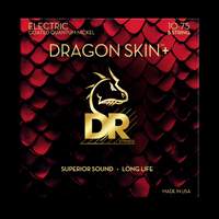 DR Strings Dragon Skin+ Quantum Nickel Electric Guitar Medium - 8 String