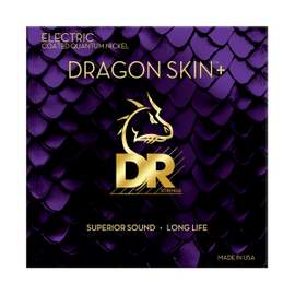 DR Strings Dragon Skin+ Quantum Nickel Electric Guitar Medium to Heavy - 7 String