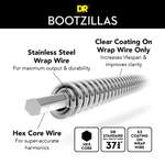 DR Strings Bootzillas Stainless Steel Bass Medium - 5 Strings Product Image