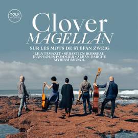 Magellan - sur les mots de Stefan Zweig