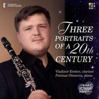Three Portraits of a 20th Century