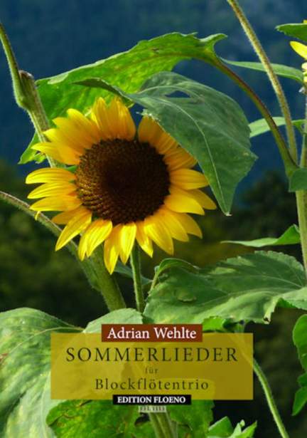 Wehlte, A: Sommerlieder
