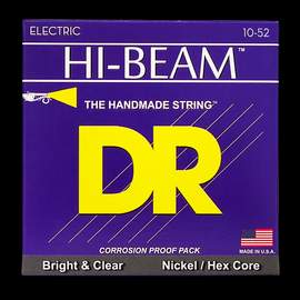 DR Strings Hi-Beam Electric Medium to Heavy