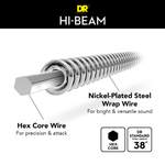 DR Strings Hi-Beam Electric Extra Heavy Product Image