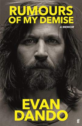 Rumours of My Demise: A Memoir