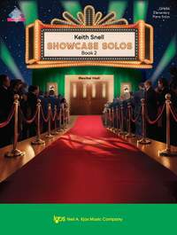 Snell, Keith: Showcase Solos Book 2 (piano)