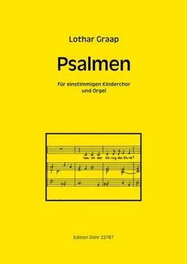 Graap, L: Psalmen