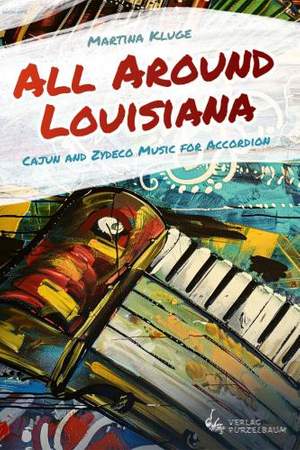 Kluge, M: All around Louisiana