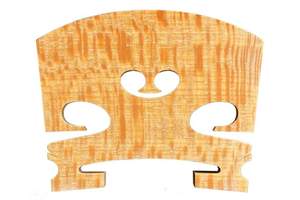 Milo Stamm Violin bridge FL Premium 4/4