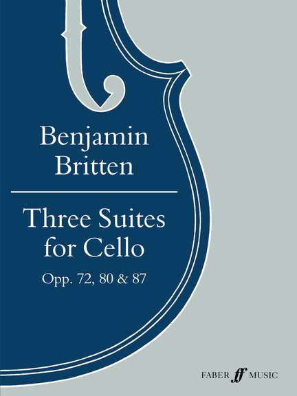 Benjamin Britten: Three Suites