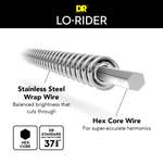 DR Strings Lo-Rider Bass Extra Light Product Image