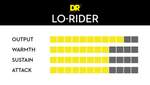 DR Strings Lo-Rider Bass Extra Light Product Image
