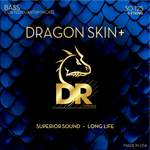 DR Strings Dragon Skin+ Quantum Nickel Bass Heavy - 6 String Product Image