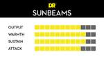 DR Strings Sunbeam Round Core Bass Medium - Short Scale Product Image