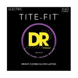 DR Strings Tite-Fit Electric Heavy 7 String