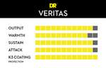 DR Strings Veritas Acoustic Bluegrass Product Image