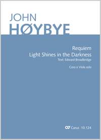John Hoybye: Light Shines In The Darkness