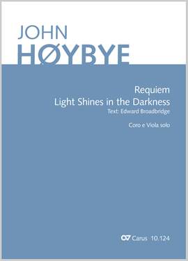 John Hoybye: Light Shines In The Darkness