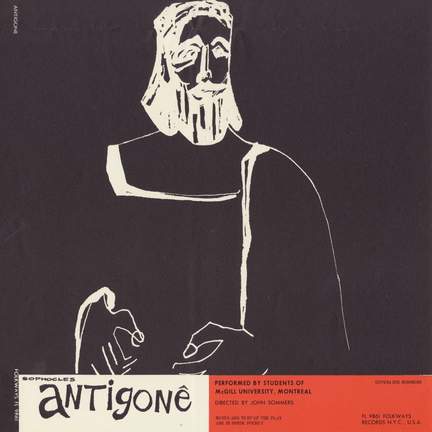 Antigone: Sophocles