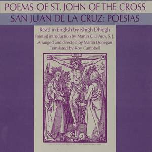 Poems of St. John of the Cross: San Juan de la Cruz: Poesias