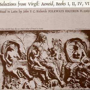 Selections from Virgil: Aeneid, Books I, II, IV, VI