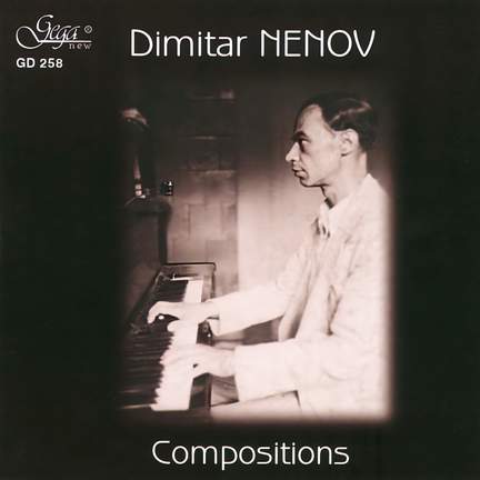 Compositions by Dimitar Nenov