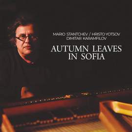 Autumn Leaves in Sofia