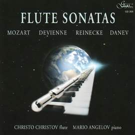 Flute Sonatas