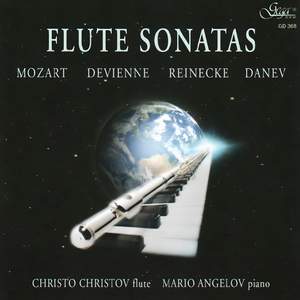 Flute Sonatas