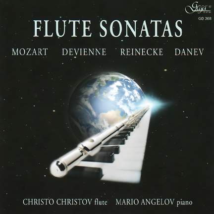 Flute Sonatas