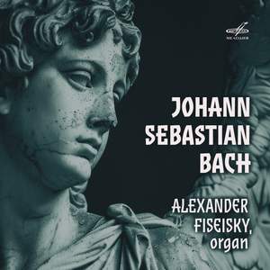 Alexander Fiseisky Plays Bach