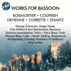 Works for Bassoon