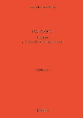 Ghedini: Invenzioni
