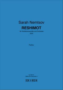 Sarah Nemtsov: Reshimot