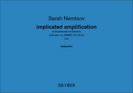 Sarah Nemtsov: implicated amplification