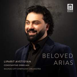 Beloved Arias