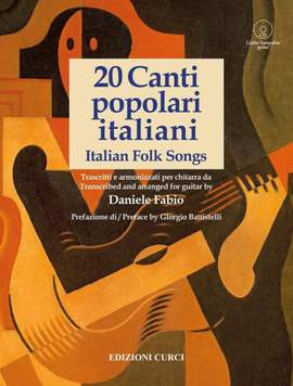 20 Canti Popolari Italiani