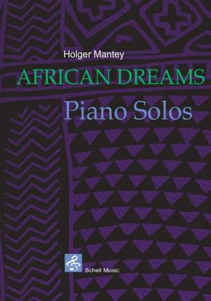 Mantey, H: African Dreams