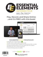 Essential Elements for Band - Oboe Book 1 Product Image