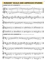 Essential Elements for Band - Bb Clarinet Book 1 Product Image