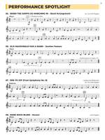 Essential Elements for Band - Bb Bass Clarinet Product Image