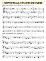 Essential Elements for Band - Bb Bass Clarinet Product Image