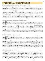 Essential Elements for Band - Trombone Book 1 Product Image