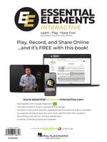 Essential Elements for Band - Baritone B.C. Book 1 Product Image